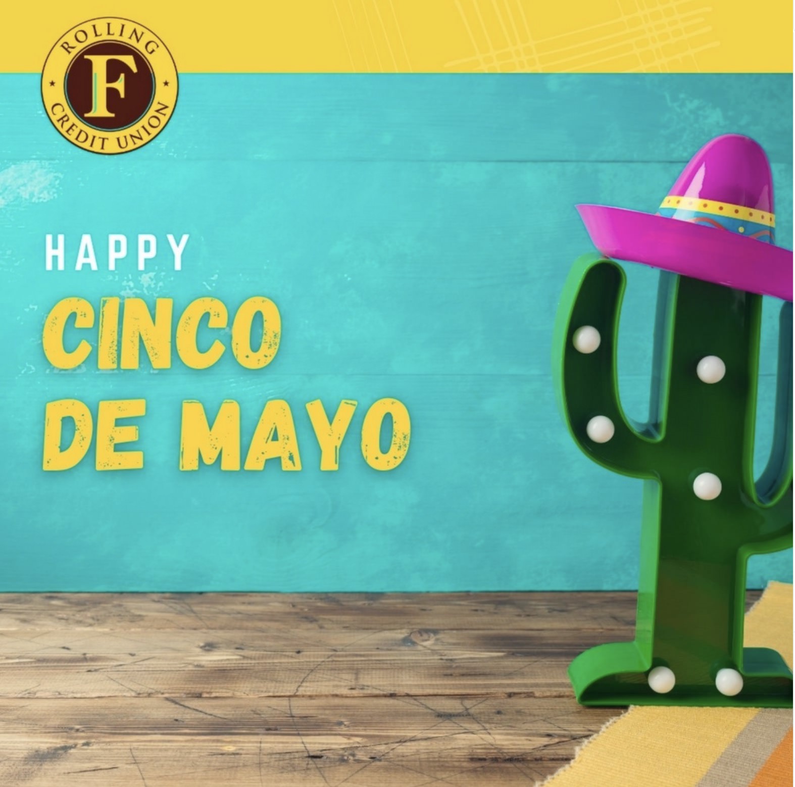 credit union social media example 2
