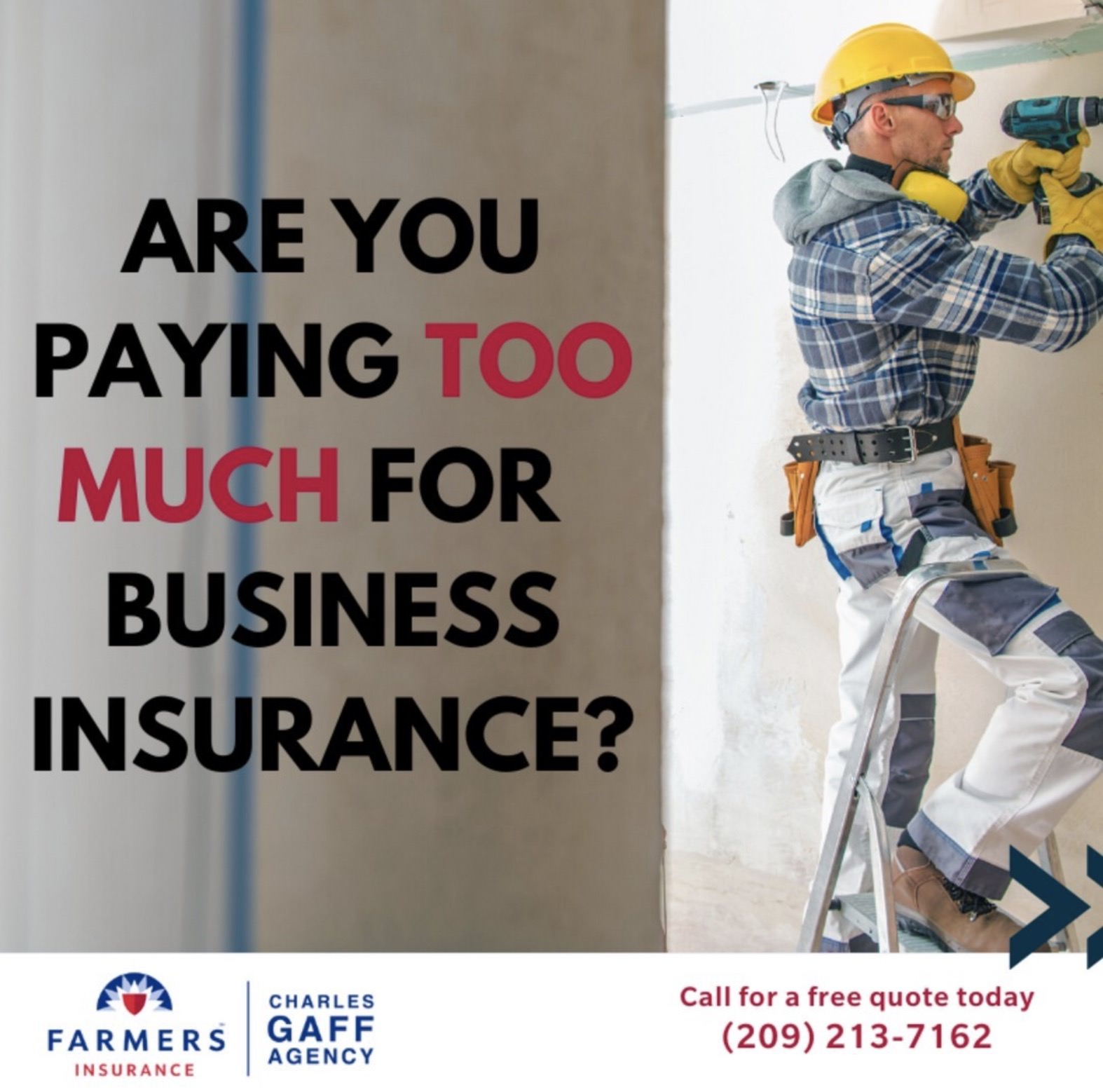 insurance social media example