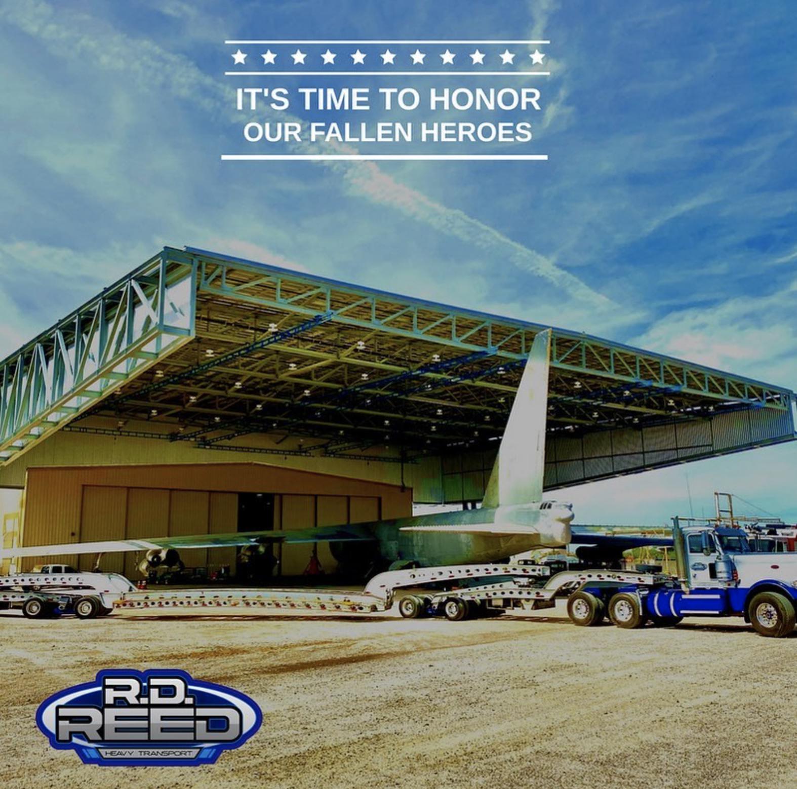 trucking social media example 1
