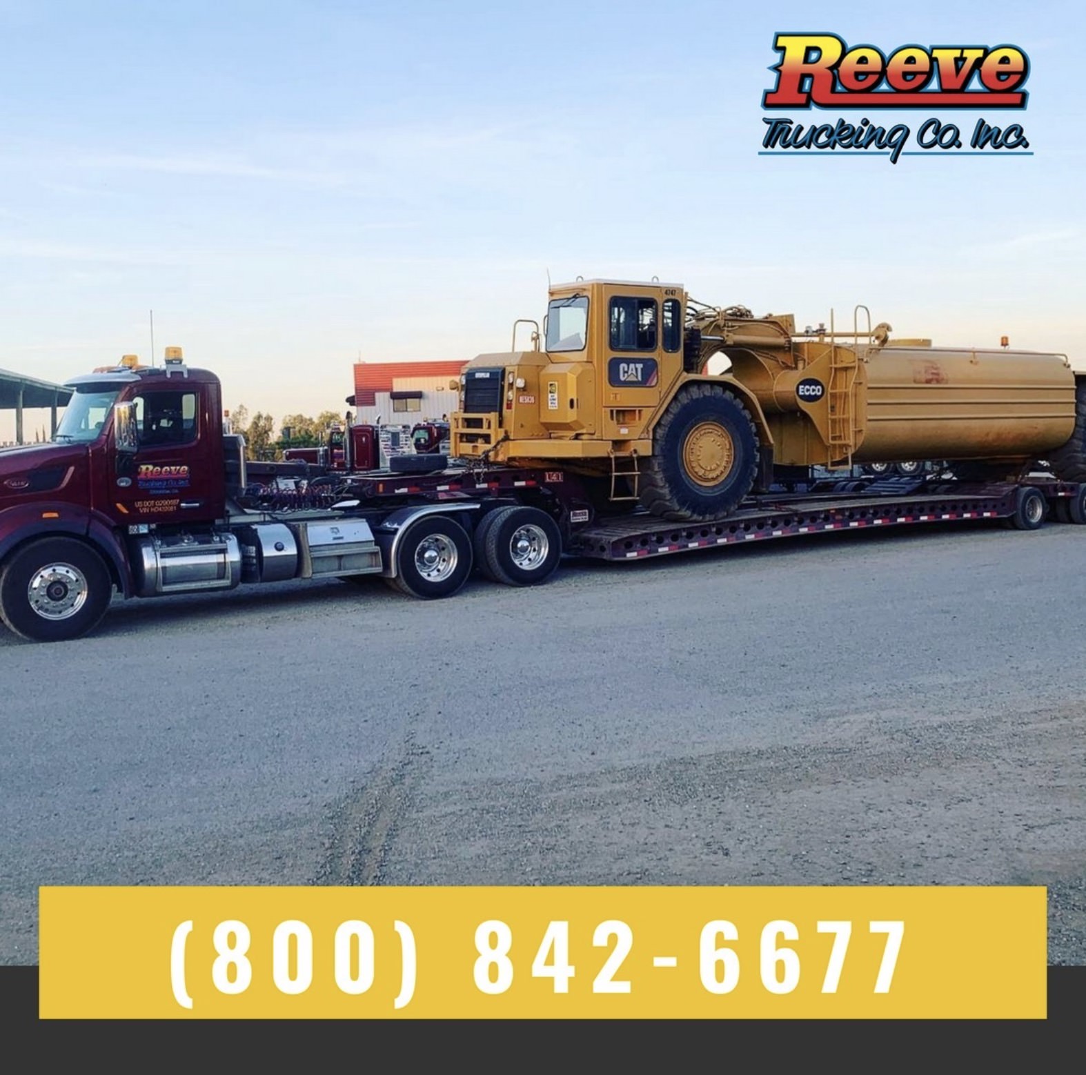 trucking social media example 3