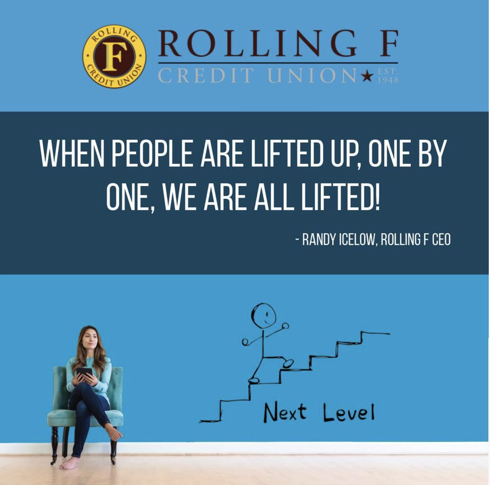 credit union social media example 3