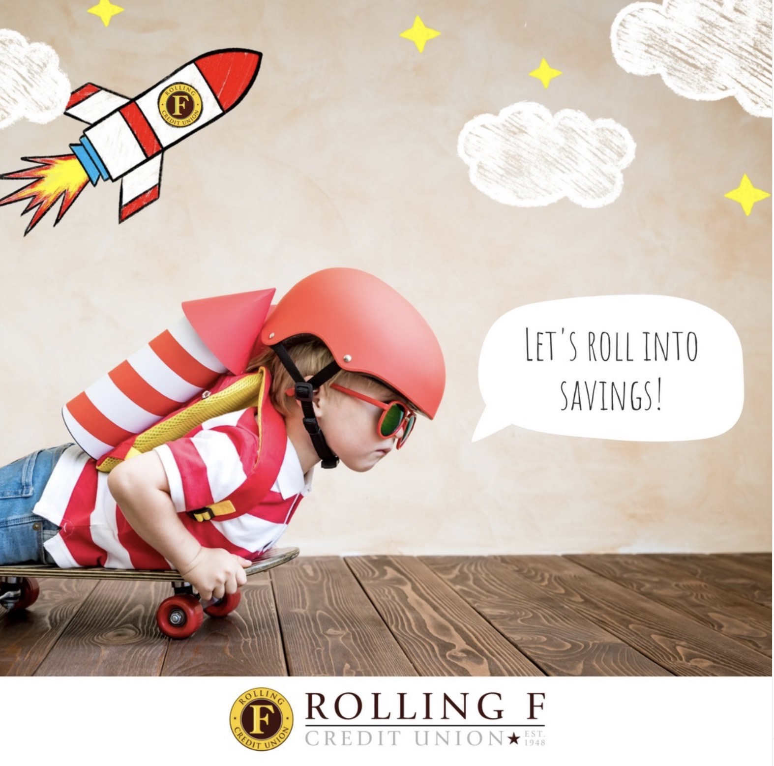 credit union social media example 5