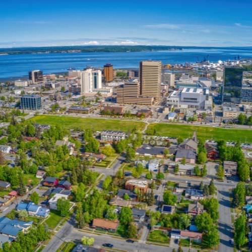 One Eleven Web Design, Anchorage, AK