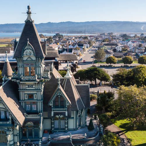 One Eleven Web Design, Eureka, CA