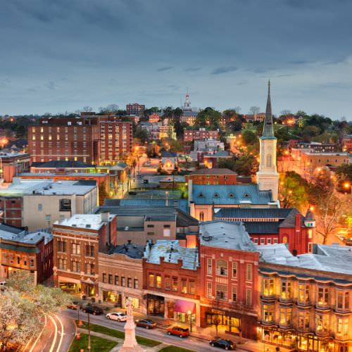 One Eleven Web Design, Macon, GA