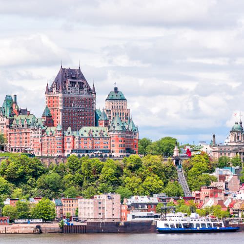 One Eleven Web Design, Quebec City, Canada