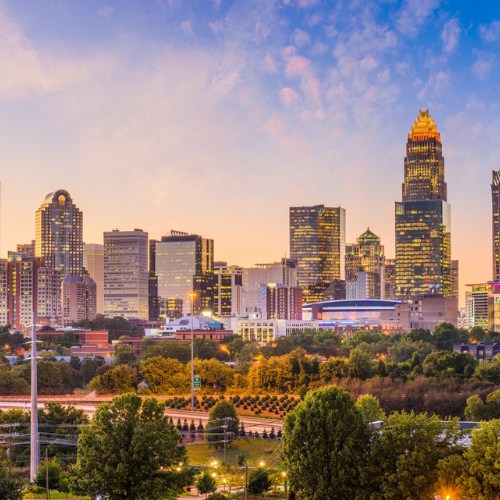 One Eleven Web Design, Charlotte, NC