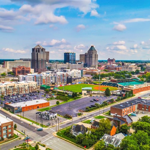 One Eleven Web Design, Greensboro, NC