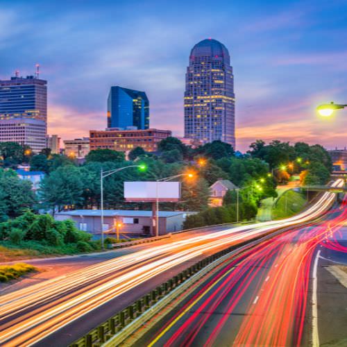 One Eleven Web Design, Winston, NC
