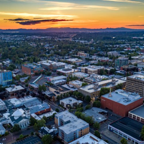 One Eleven Web Design, Eugene, OR
