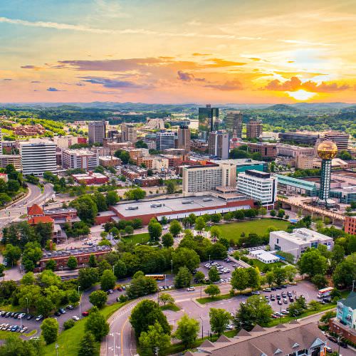 One Eleven Web Design, Knoxville, TN