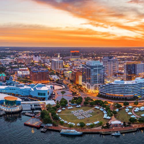One Eleven Web Design, Norfolk, VA