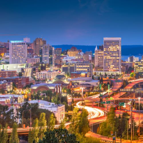 One Eleven Web Design, Tacoma, WA