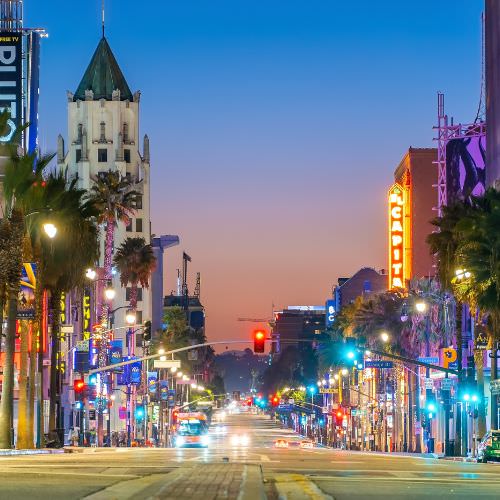 California website design services